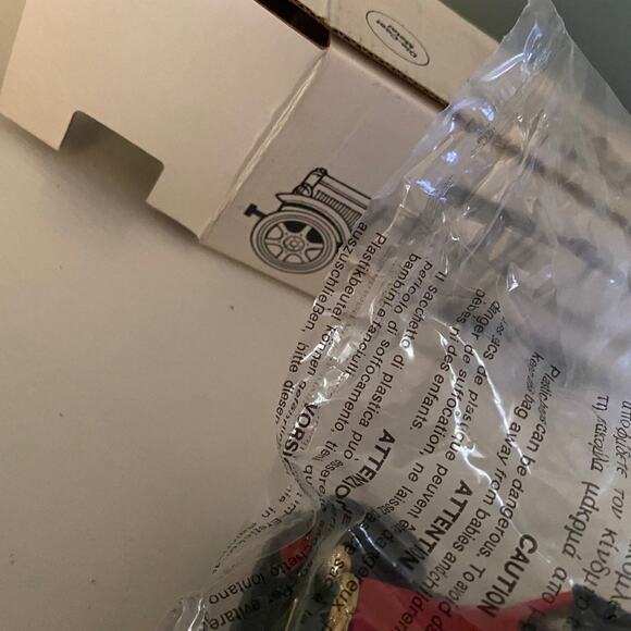 1/34 Ertl 1931 Hawkeye Tanker new in factory sealed bag. (A1) - Picture 6 of 10